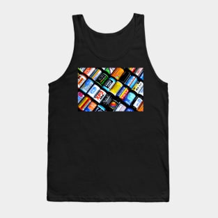 Film Cassettes Tank Top